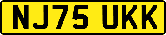 NJ75UKK