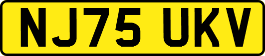NJ75UKV