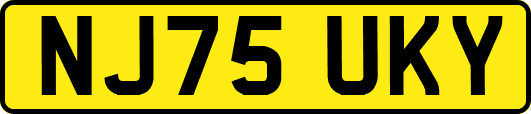 NJ75UKY