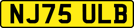NJ75ULB