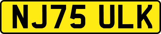 NJ75ULK