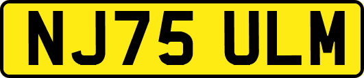 NJ75ULM
