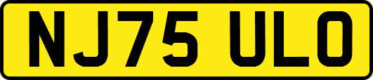 NJ75ULO
