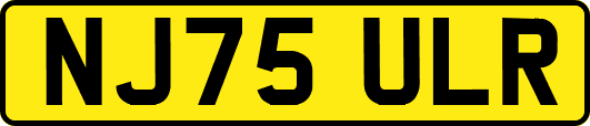 NJ75ULR