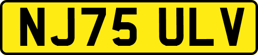NJ75ULV