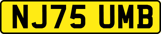 NJ75UMB
