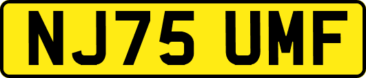 NJ75UMF