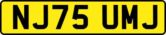 NJ75UMJ