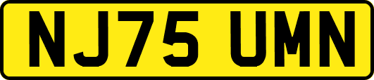 NJ75UMN