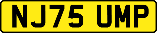 NJ75UMP