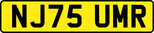 NJ75UMR