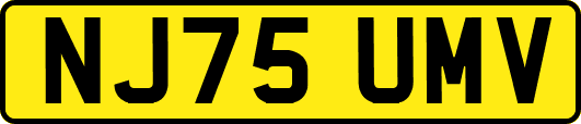 NJ75UMV