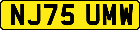 NJ75UMW