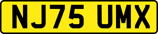 NJ75UMX