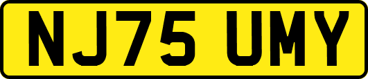 NJ75UMY