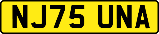NJ75UNA