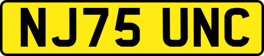 NJ75UNC