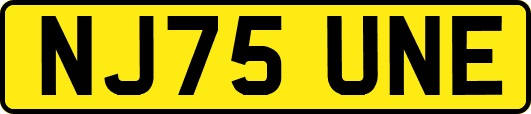 NJ75UNE
