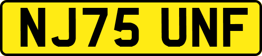 NJ75UNF