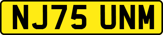 NJ75UNM