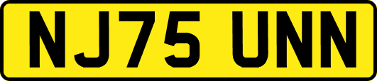 NJ75UNN