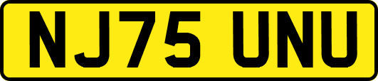 NJ75UNU