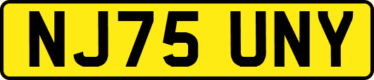 NJ75UNY