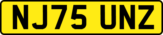 NJ75UNZ