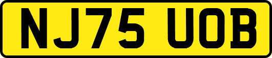 NJ75UOB