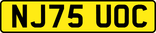 NJ75UOC