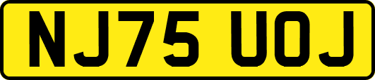 NJ75UOJ