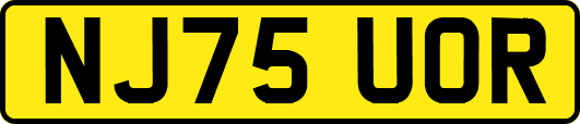 NJ75UOR
