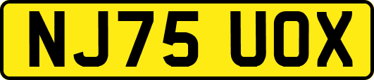 NJ75UOX