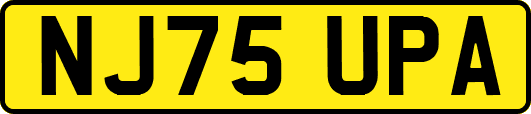 NJ75UPA