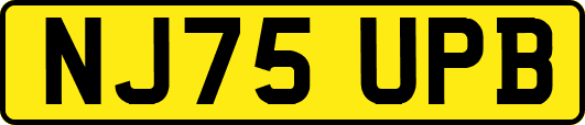 NJ75UPB