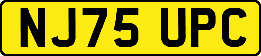 NJ75UPC