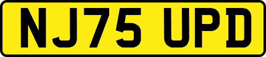 NJ75UPD