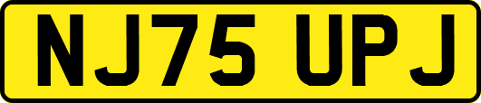 NJ75UPJ