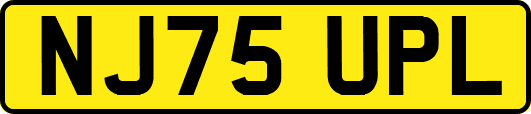 NJ75UPL