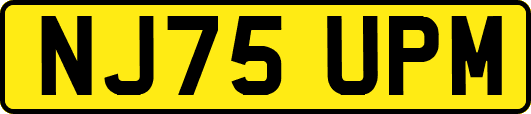 NJ75UPM