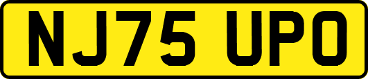 NJ75UPO