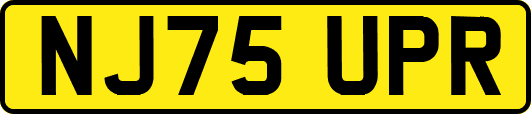 NJ75UPR