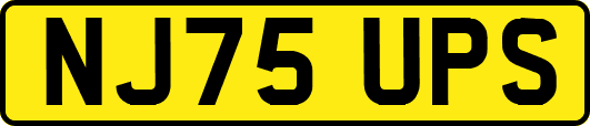NJ75UPS