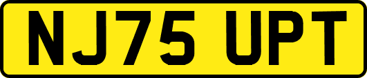 NJ75UPT