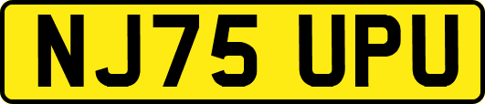 NJ75UPU