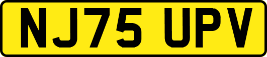 NJ75UPV