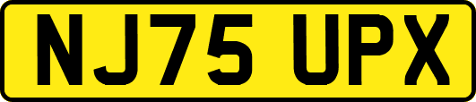 NJ75UPX