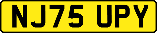 NJ75UPY