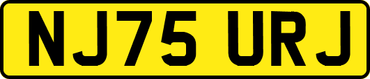 NJ75URJ