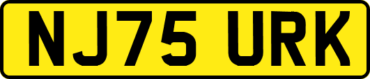 NJ75URK
